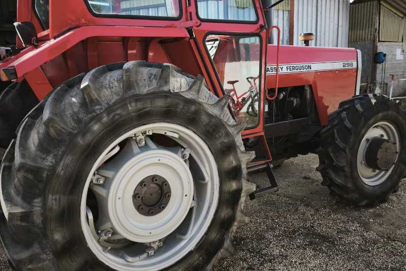 OmecoHub - Immagine MASSEY FERGUSON 247